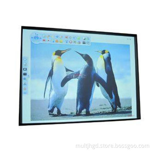 80 inch multi touch electronic interactive whiteboard 80MT